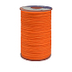Waxed Polyester Cord YC-E006-0.65mm-A14-1