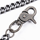 Cinturones de cadena de aleación AJEW-H011-02-4
