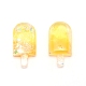 Transparente Harzcabochons&nbsp;LS-RESI-CJC0006-008D-1