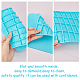 SUPERFINDINGS DIY Dominoes Silicone Molds DIY-FH0001-71-4