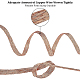 Braided Bare Copper Wire CWIR-WH0014-02A-02-4