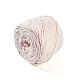 Benecreat 3mmx200m 4 hilos de algodón cordón 100% natural hecho a mano macramé cuerda de algodón para colgar en la pared colgador de plantas OCOR-BC0012-A-07-4