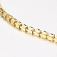 Cadenas de strass Diamante de imitación de bronce CHC-S6-08C-3