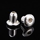 925 Sterling Silver Ear Nuts STER-K167-037A-S-4