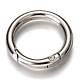 Пружинные кольца из цинкового сплава PALLOY-C100-01P-04-2
