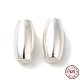 925 perline in argento sterling STER-A010-147-6x3mm-1