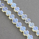Opalite Beads Strands G-R182-20-1