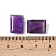 Natürlichen Amethyst Cabochons&nbsp;G-D348-03A-3