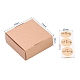 Бумажные коробки конфет CON-CJ0001-06B-2