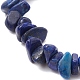 Set di braccialetti elasticizzati con perline miste naturali da 3 pz BJEW-TA00392-4