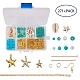 DIY Ohrring machen&nbsp;DIY-SC0005-15G-2