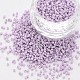 Perles cylindriques en verre SEED-S047-A-047-1