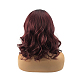 (venta de existencias navideñas) pelucas de mujer de moda ombre OHAR-L010-035-7