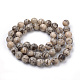 Chapelets de perles de feldspath naturel G-S259-26-10mm-2