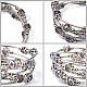Fashion Wrap Bracelets BJEW-JB00628-11-2