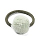 Accesorios para el cabello de lana de imitación para niñas OHAR-S190-17-3