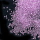 AB-цветов покрытием DIY 3г ногтей искусство украшения мини стеклянные бусины MRMJ-R038-D08-3