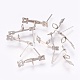 Iron Stud Earring Findings IFIN-K038-05P-2
