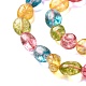 Chapelets de perle en cristal de quartz naturel G-P288-01B-3