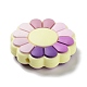 Perlas de silicona flor SIL-R014-01A-2
