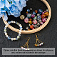 Pandahall Resin Beads RESI-TA0001-19-12