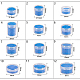 Spalte Kunststoff-Kügelchen Container CON-BC0003-02-7