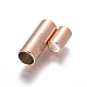304 Magnetverschluss aus Edelstahl mit Klebeenden STAS-G203-06RG-2
