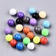 12 couleurs 1800pcs kits de perles de fusible à eau rondes pour enfants DIY-N002-008-9