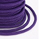 Cordes de polyester rondes OCOR-L035-A01-3