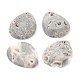 Rough Raw Natural Druzy Crystal Beads G-H245-08-1