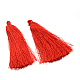 Cotton Thread Tassels Pendant Decorations NWIR-H112-03E-1