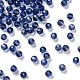 Perles d'imitation cristal autrichien SWAR-F021-8mm-207-3