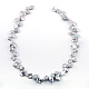 Chip Natural Baroque Pearl Keshi Pearl Beads Strands PEAR-R015-13-2