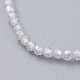 Кубические циркониевые ожерелья NJEW-JN02618-04-2