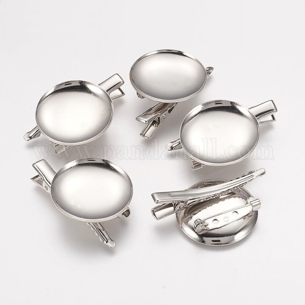 Wholesale DIY Brooch Base