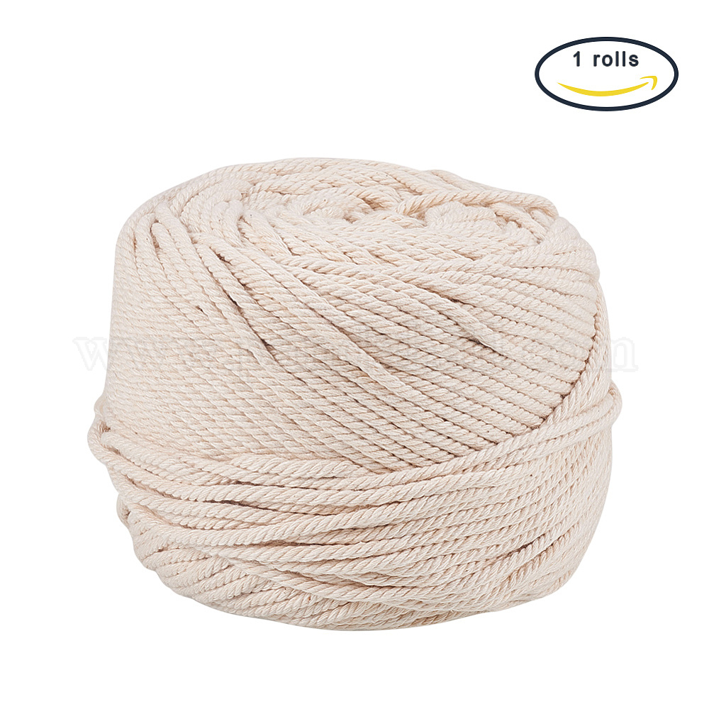 Wholesale Cotton String Threads for Jewelry Making