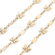 Handmade Brass Link Chains CHC-S012-090