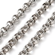 Цепи роллеты из нержавеющей стали 304 CHS-A016-45P-A