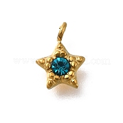 Подвески из нержавеющей стали 304 STAS-R159-58G-03