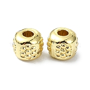 Стойки обшивки латунные бусины KK-M282-15G
