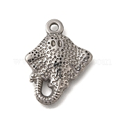 Подвески из нержавеющей стали 304 с защитой от потускнения STAS-M075-25P