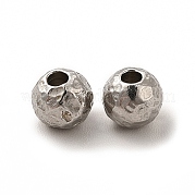 Бусины из нержавеющей стали 201 STAS-M089-14P