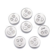 Кабошоны из нержавеющей стали 304 STAS-P245-12P