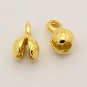 Латунной шариковой советы KK-N0002-04G