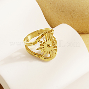 Кольца из нержавеющей стали 304 для женщин ON6968-5