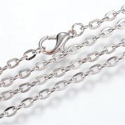 Изготовление цепей из железных тросов MAK-R013-70cm-P