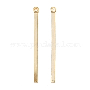 Латунные подвески KK-P310-24B-G