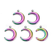 201 Stainless Steel Pendants STAS-S119-052A-01
