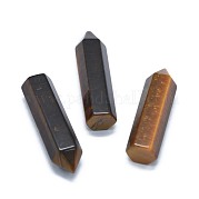 Натуральный тигровый глаз G-G795-02-18