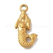 Ионное покрытие (ip) подвески из нержавеющей стали 304 STAS-M075-26G